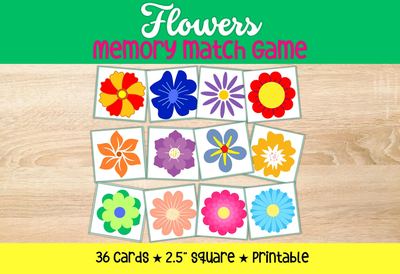 Memory game