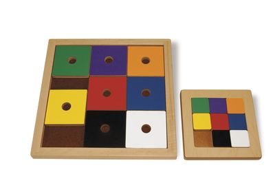 Slide Puzzle game