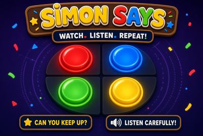 Simon Says game