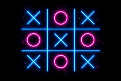 Tic-Tac-Toe game